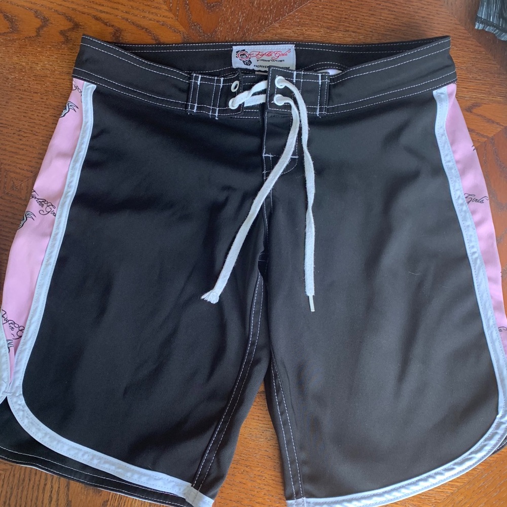 XS Fighter Girls Board Shorts